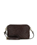 Sevran Crossbody – Hand Stained Woven