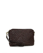 Sevran Crossbody – Hand Stained Woven