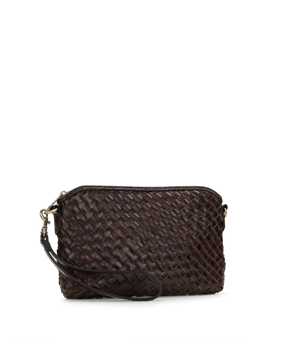 Sevran Crossbody – Hand Stained Woven