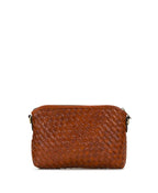 Sevran Crossbody – Hand Stained Woven