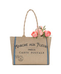 Parisian Market Tote – Specialty Woven