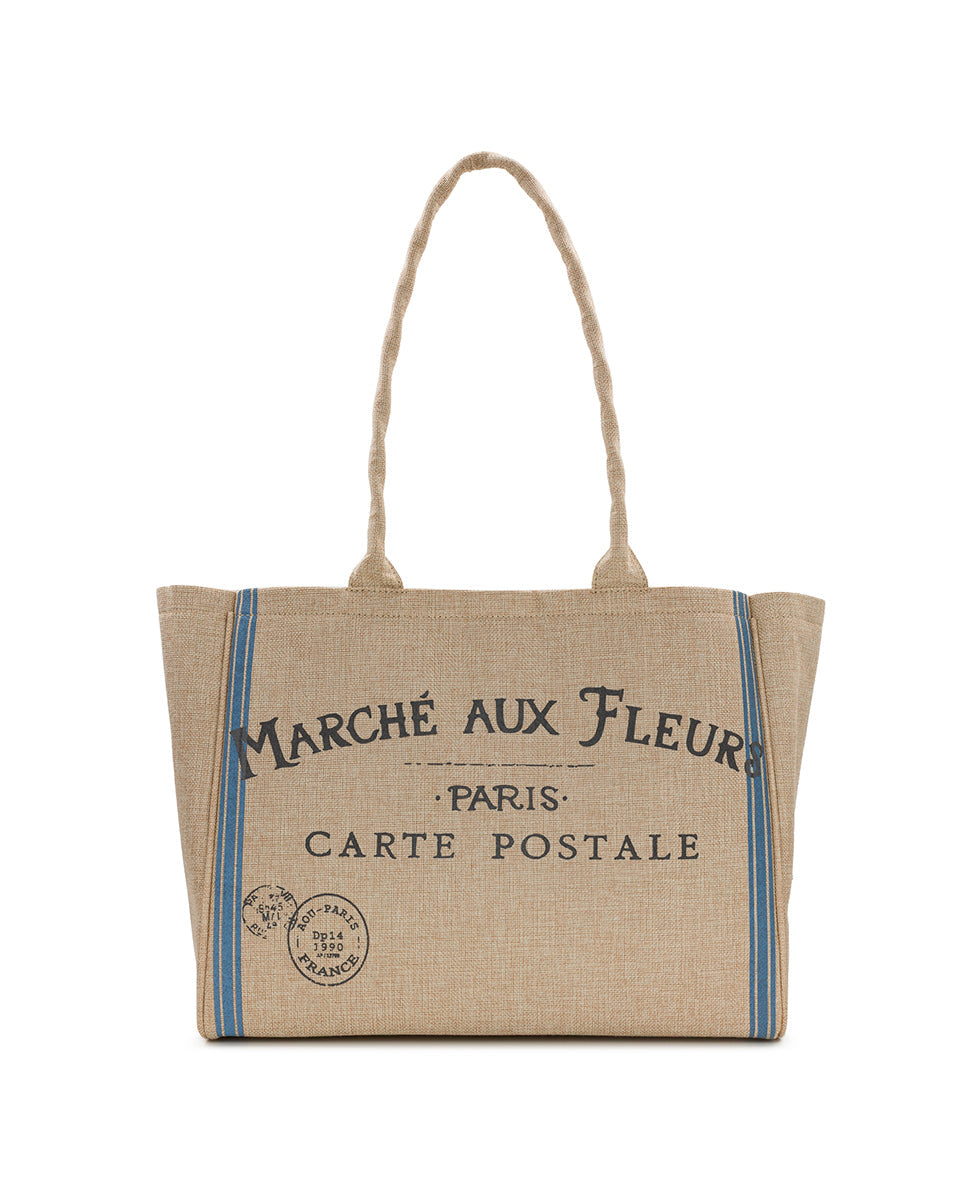 Parisian Market Tote – Specialty Woven