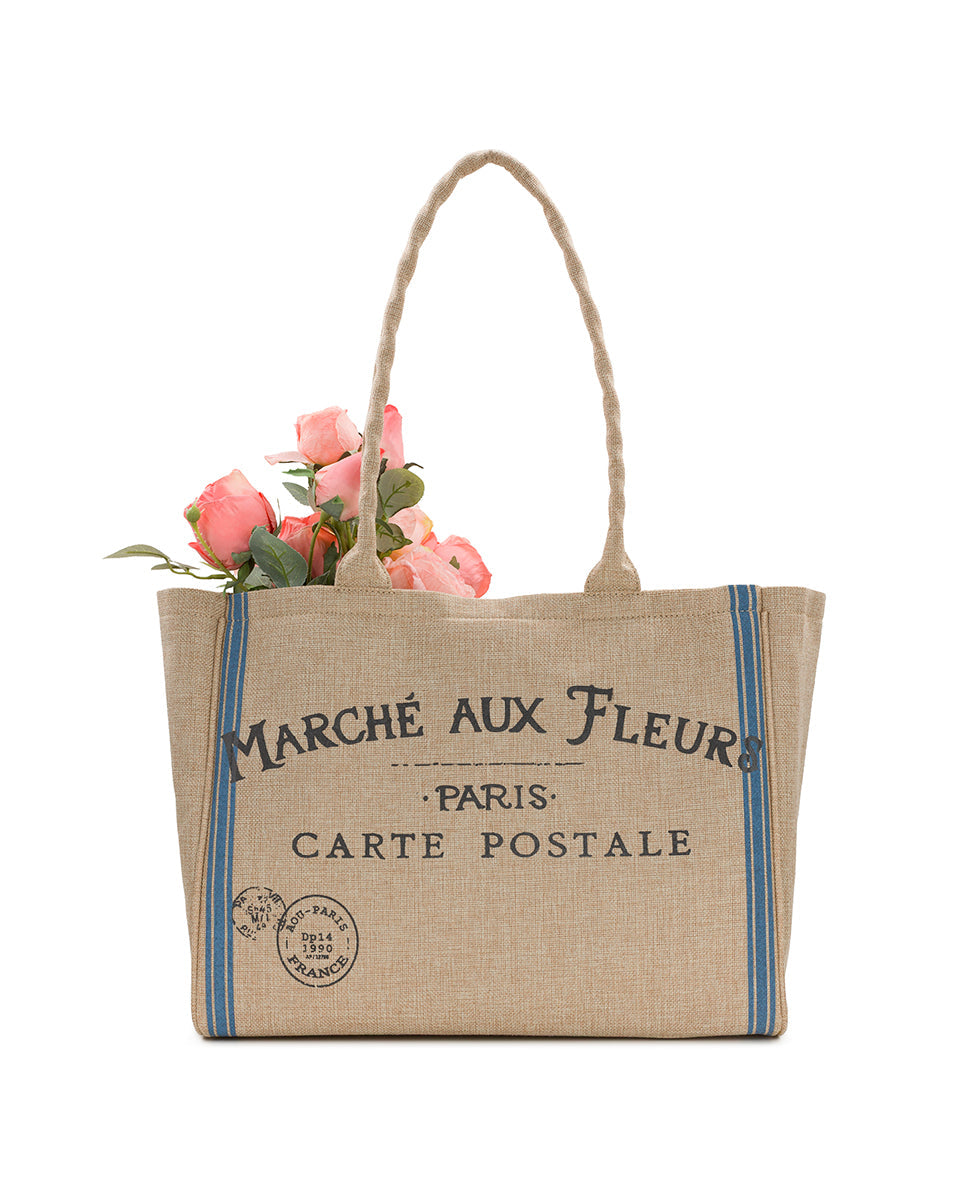 Parisian Market Tote – Specialty Woven