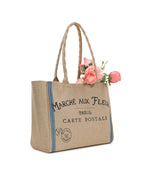 Parisian Market Tote – Specialty Woven