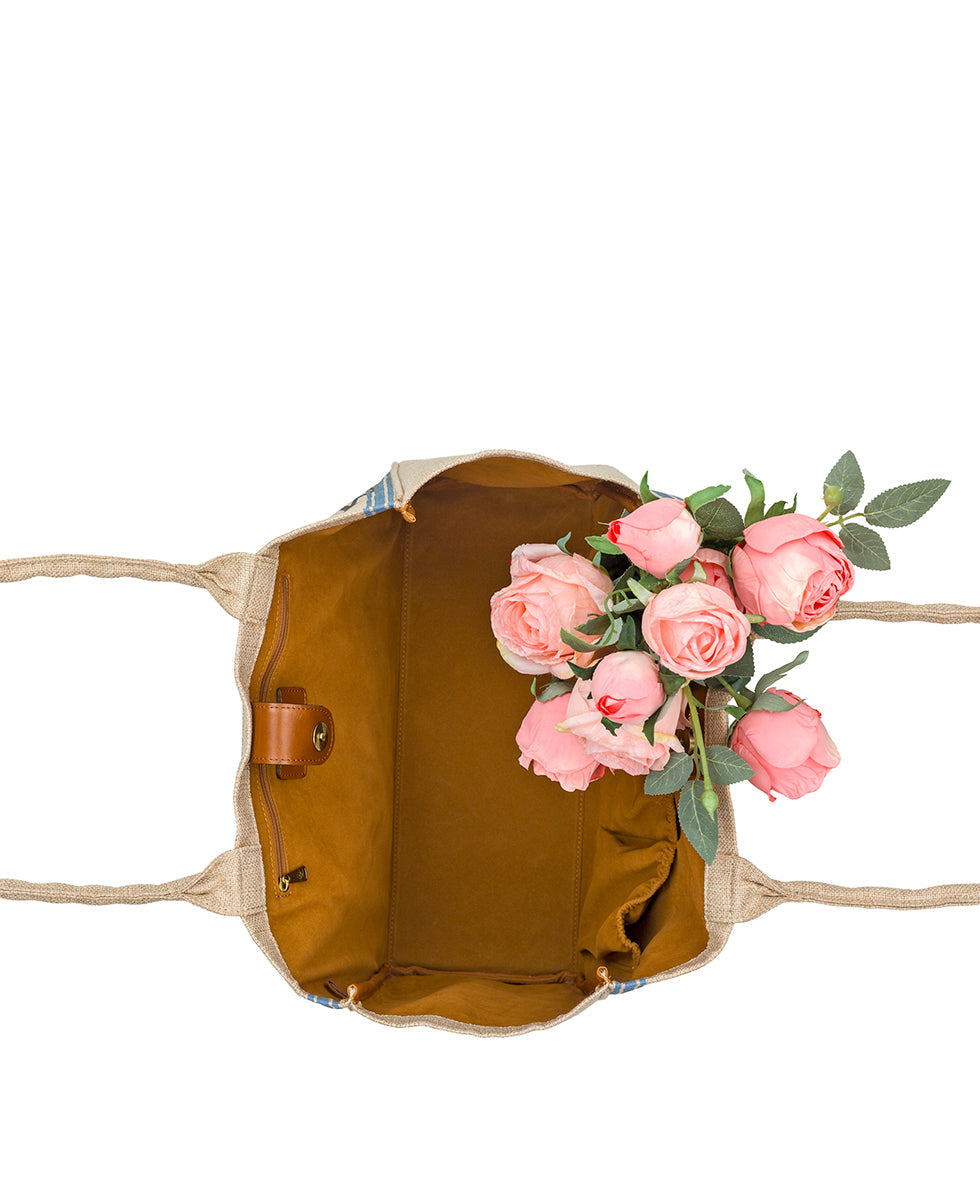 Parisian Market Tote – Specialty Woven