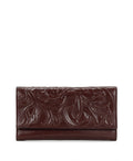 Terresa Wallet – Classic Tooled
