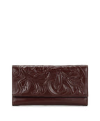Terresa Wallet – Classic Tooled