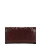 Terresa Wallet – Classic Tooled