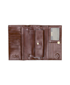 Terresa Wallet – Classic Tooled