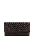 Terresa Wallet – Hand Stained Woven