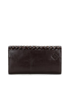 Terresa Wallet – Hand Stained Woven
