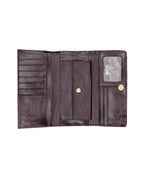 Terresa Wallet – Hand Stained Woven