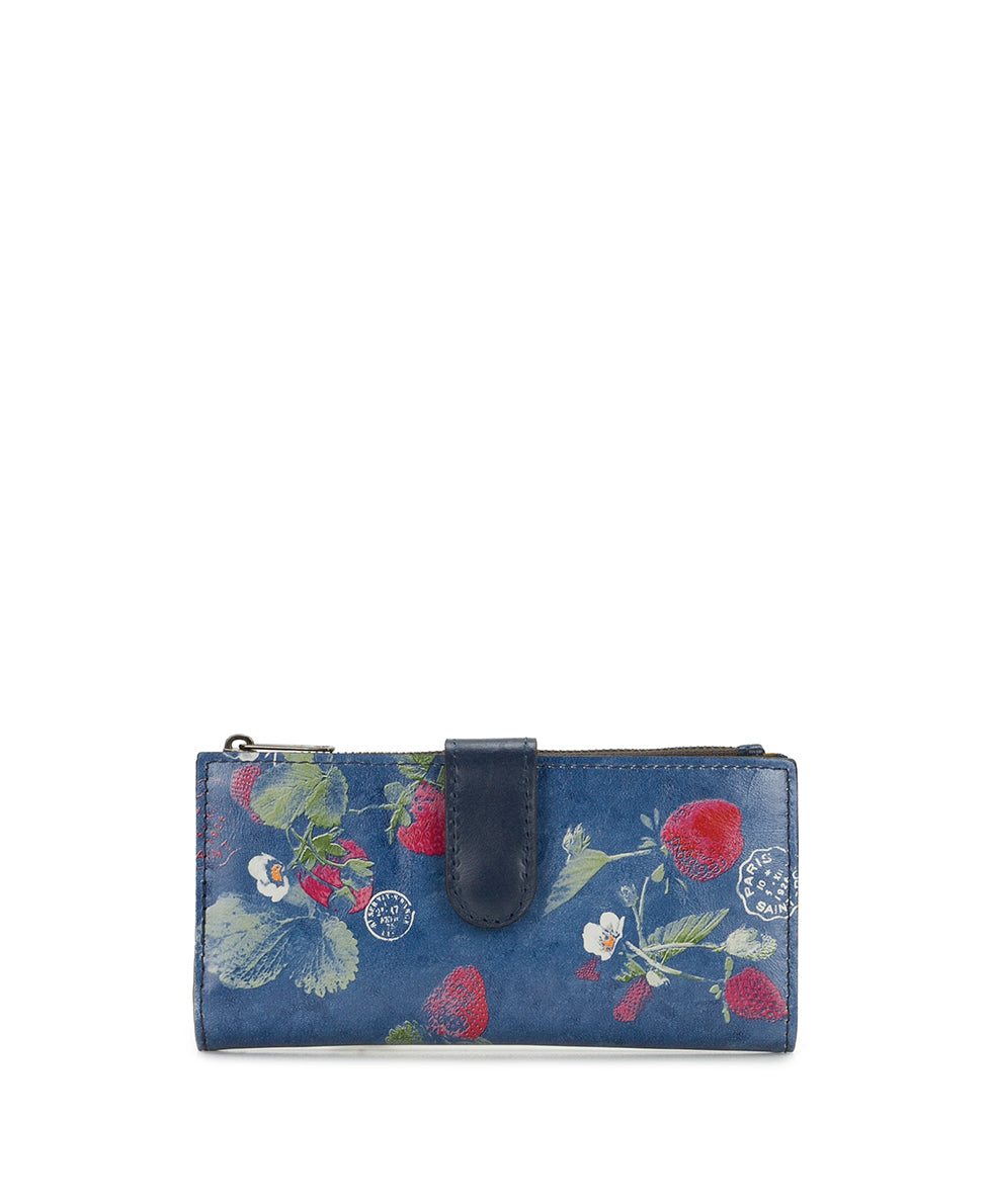 Nazari Wallet – Parisian Strawberry