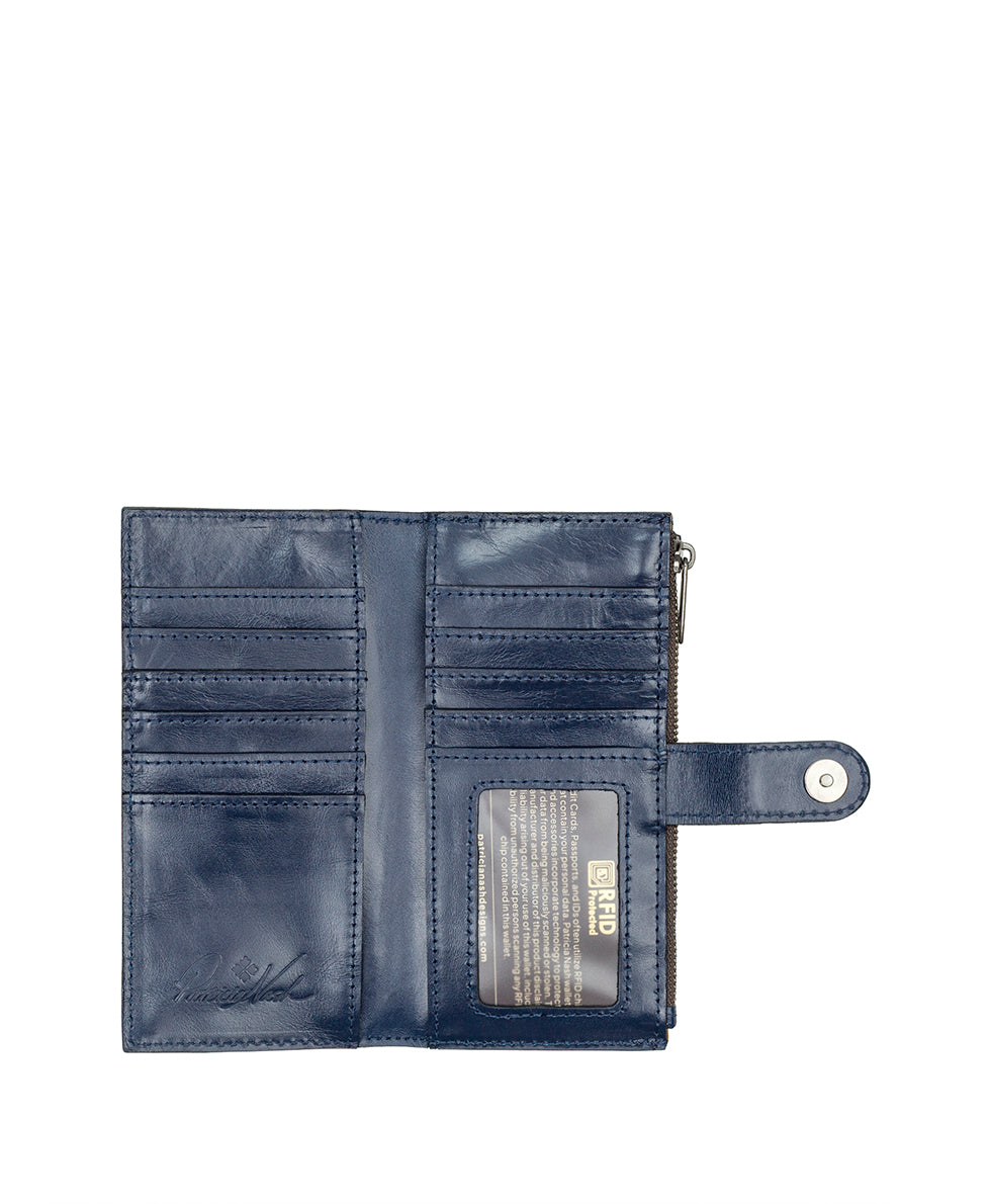 Nazari Wallet – Parisian Strawberry