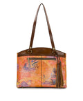 Poppy Tote – Paris Map