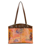 Poppy Tote – Paris Map