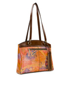 Poppy Tote – Paris Map