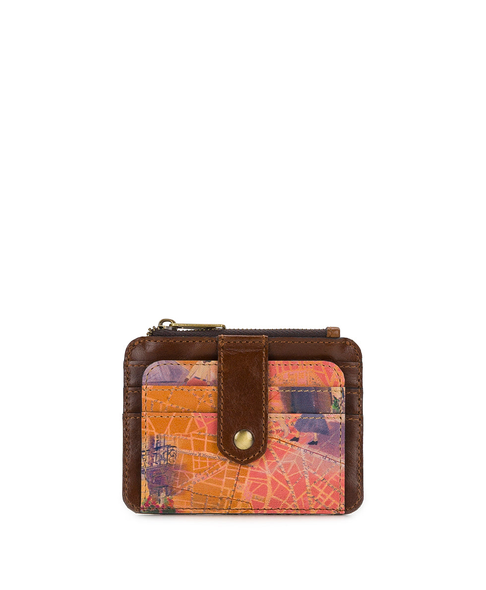 Cassis ID Case – Paris Map