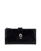Annesley Wristlet – Vintage Distressed Leather