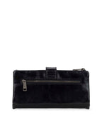 Annesley Wristlet – Vintage Distressed Leather