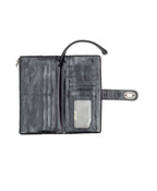Annesley Wristlet – Vintage Distressed Leather