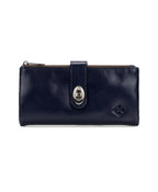 Annesley Wristlet – Vintage Distressed Leather