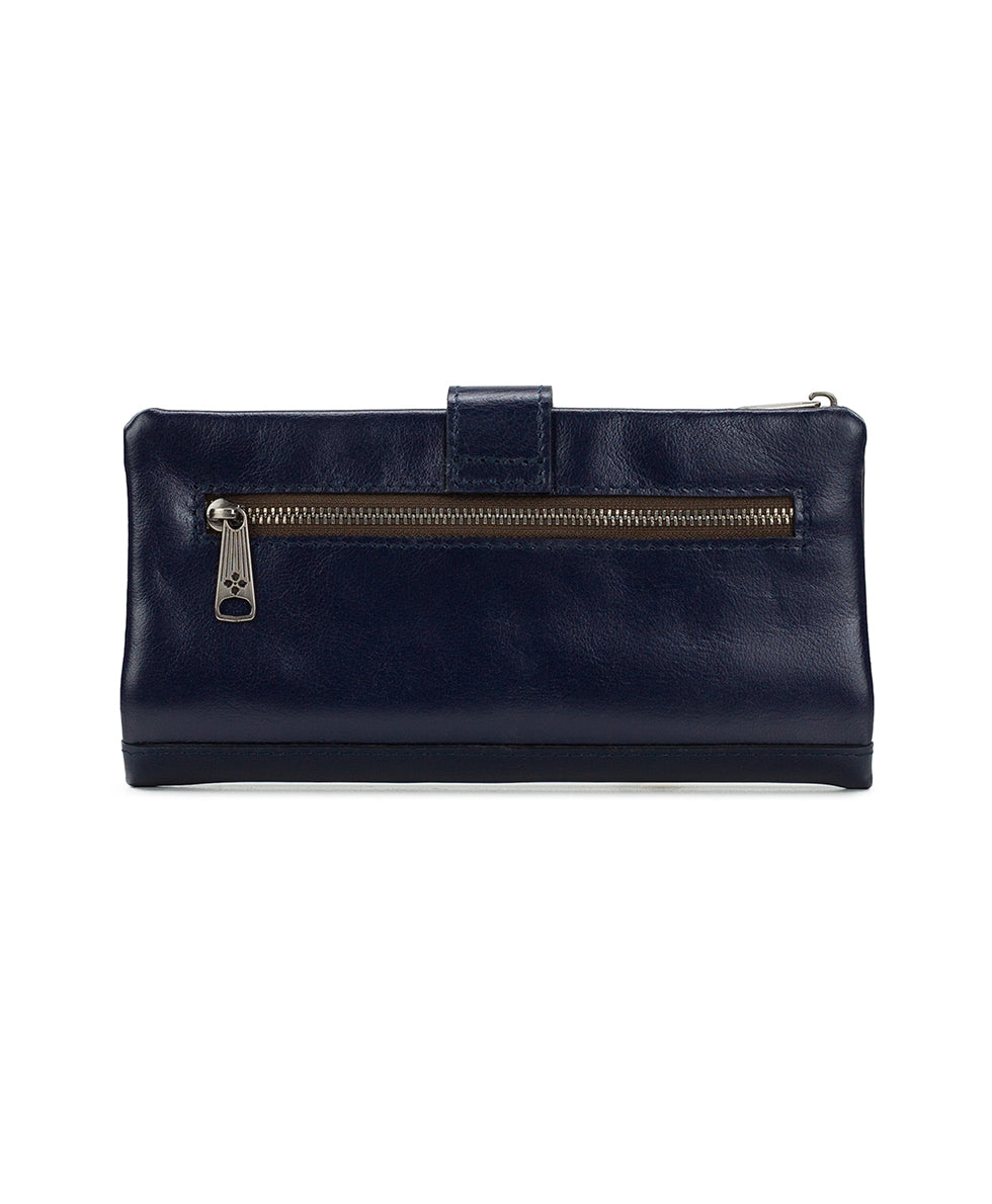 Annesley Wristlet – Vintage Distressed Leather
