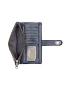 Annesley Wristlet – Vintage Distressed Leather