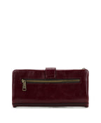 Annesley Wristlet – Vintage Distressed Leather