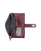 Annesley Wristlet – Vintage Distressed Leather