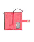 Annesley Wristlet – Vintage Distressed Leather