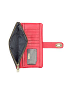 Annesley Wristlet – Vintage Distressed Leather