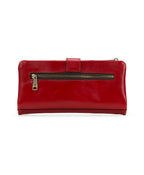 Annesley Wristlet – Vintage Distressed Leather
