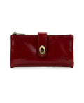 Annesley Wristlet – Vintage Distressed Leather