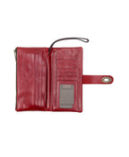 Annesley Wristlet – Vintage Distressed Leather