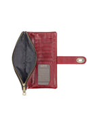 Annesley Wristlet – Vintage Distressed Leather