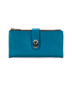 Annesley Wristlet – Vintage Distressed Leather