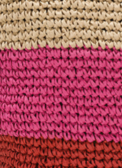 Marconia Tote with Pom Pom Tassel – Specialty Woven