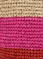 Marconia Tote with Pom Pom Tassel – Specialty Woven