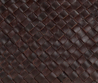 Violaine Satchel – Hand Stained Woven